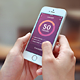 Phone 5s Mockup Office Theme - GraphicRiver Item for Sale