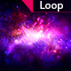 Space Nebula Galaxy - VideoHive Item for Sale