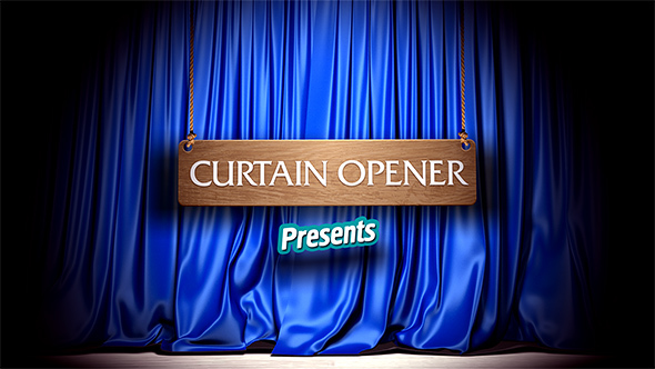 Curtain Opener