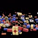 Christmas Explosion - VideoHive Item for Sale