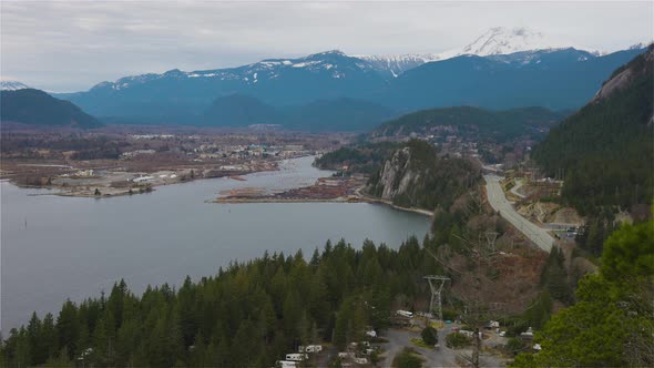 Squamish British Columbia Canada