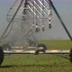 Pivot Irrigation On A Vegetable Field - VideoHive Item for Sale