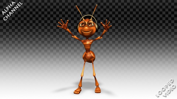 Funny Ant - Dance Ritm alt