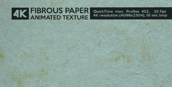 Fibrous Paper Animated Texture alt