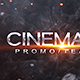 Cinematic Promo Teaser - VideoHive Item for Sale
