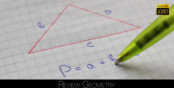 Review Geometry