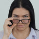 Woman with Glasses - VideoHive Item for Sale