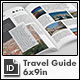 Travel Guide Template - 6x9in