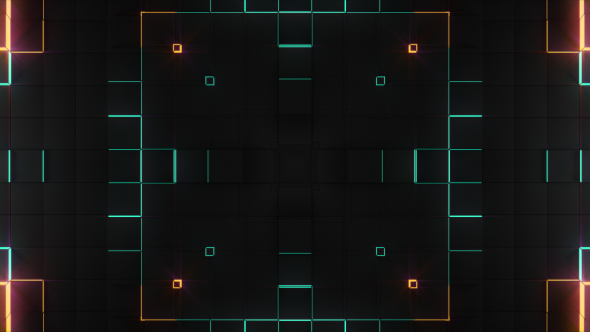 Neon Grid Vol.2 