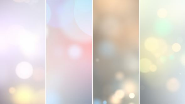 Soft Bokeh Particles alt