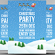 Merry Christmas Party Flyer - GraphicRiver Item for Sale