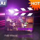 Elegant Movie Clapper AECS3 v2 - VideoHive Item for Sale