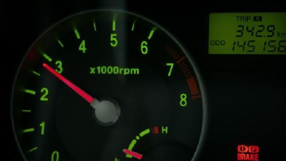 Tachometer