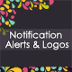 Notification Alerts & Logos