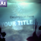 Tropical Underwater Title After Effects Project
