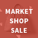 Market Shop Sale - VideoHive Item for Sale
