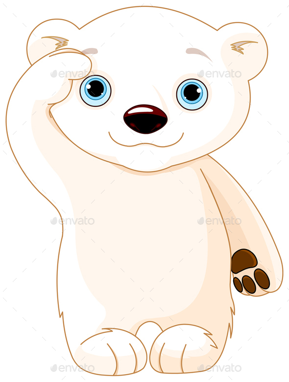 Polar Bear Salute