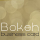 Bokeh Business Card - GraphicRiver Item for Sale