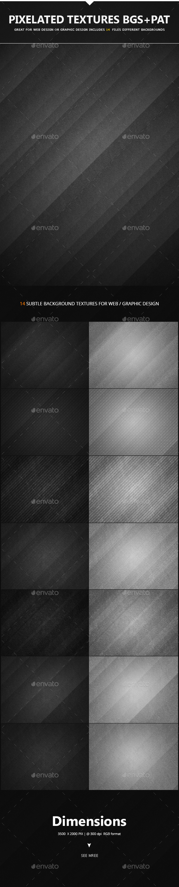 Stripe Textures Backgrounds