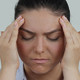 Woman with Terrible Headache  - VideoHive Item for Sale