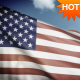 Glorious American Flag Loop - VideoHive Item for Sale