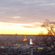 Sunset Over Paris  - VideoHive Item for Sale