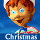 Christmas Pinocchio - VideoHive Item for Sale