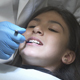 Young Girl Dental Bite Test - VideoHive Item for Sale