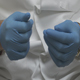 Doctor Puts On Surgical Gloves - VideoHive Item for Sale