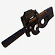 FN P90 - 3DOcean Item for Sale