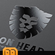 Lion Head - GraphicRiver Item for Sale