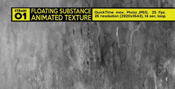 Floating Substance Strain 01 alt