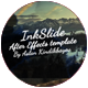 ink Slide - VideoHive Item for Sale
