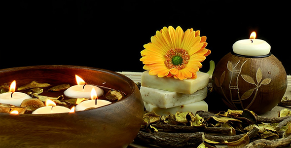 Aromatherpy and Spa Treatment