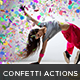 Confetti Photoshop Actions - GraphicRiver Item for Sale