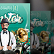 GraphicRiver Preview Flyer Mockup Maker - GraphicRiver Item for Sale