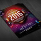 New Year party flyer - GraphicRiver Item for Sale