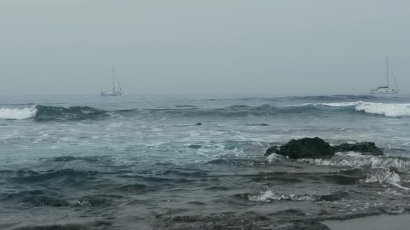 Bad Weather And Boats alt