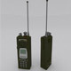 Military Radio Motorola XPS 5000 - 3DOcean Item for Sale