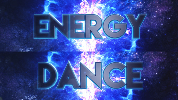 Energy Dance - Cinematic Titles