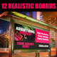 Bilboard Mockup - GraphicRiver Item for Sale