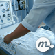 Nurse Covered Incubator with Blankets and Diapers - VideoHive Item for Sale