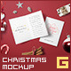 Christmas Mock-Up Creator - GraphicRiver Item for Sale