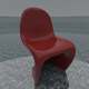Panton Chair Classic - 3DOcean Item for Sale