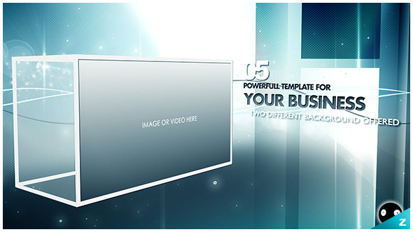 Premium Business Template 