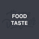 Food & Taste - Recipe PSD Template - ThemeForest Item for Sale