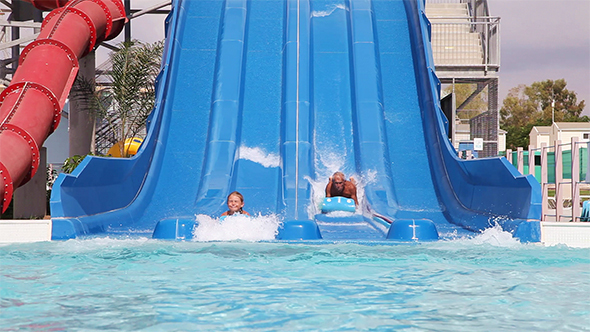 Water Slide