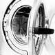 Washing Machine Door Open and Close