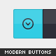 Modern Button Design - GraphicRiver Item for Sale
