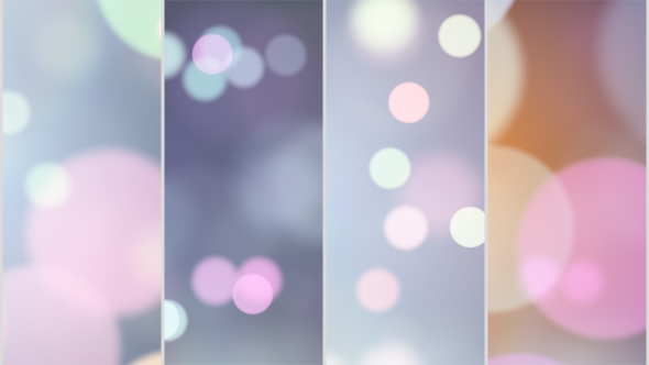 Soft Digital Bokeh alt